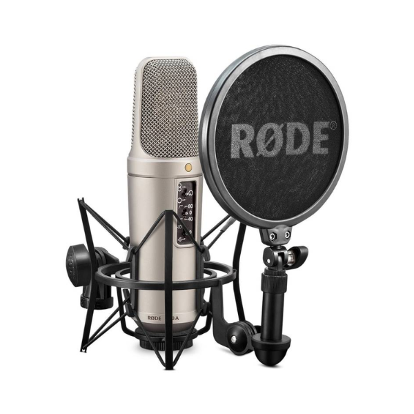 Micro thu âm Rode NT-2A Micro thu âm cho phòng thu
