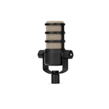 Bộ thu âm Focusrite Scarlett Solo (Gen 4) - Micro thu âm RODE Podmic