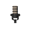 Combo Thu Âm Focusrite Clarett+ 2Pre Micro Rode Podmic ( 2 mic )