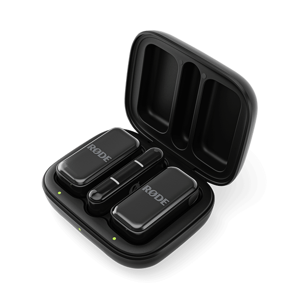 RODE WIRELESS MICRO Cài Áo Cho điện thoại