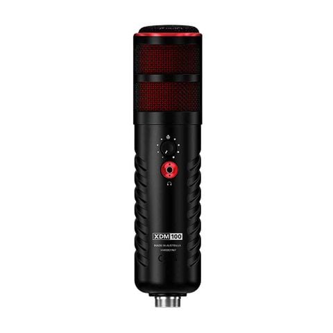 Micro Thu Âm Rode XDM-100 USB | Dynamic Microphone