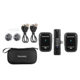 Bộ micro không dây Blink 500 ProX cổng Lightning (iOS) có hộp sạc SR-Blink500 ProX B4 (2TX+1RX)