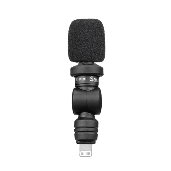 Micro thu âm Saramonic SmartMic Di Mini - Micro thu âm cỗng Lightning