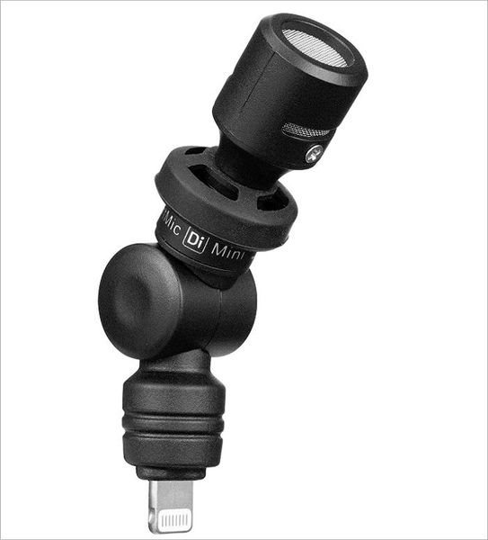 Micro thu âm Saramonic SmartMic Di Mini - Micro thu âm cỗng Lightning
