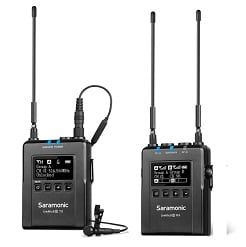 Micro thu âm Saramonic UWMIC9s Kit1 - Micro thu âm chuyên dụng