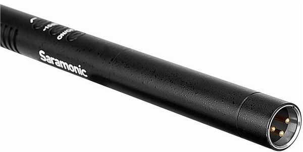 Micro thu âm Shotgun Saramonic Sound Bird V1 - Micro thu âm chuyên dụng