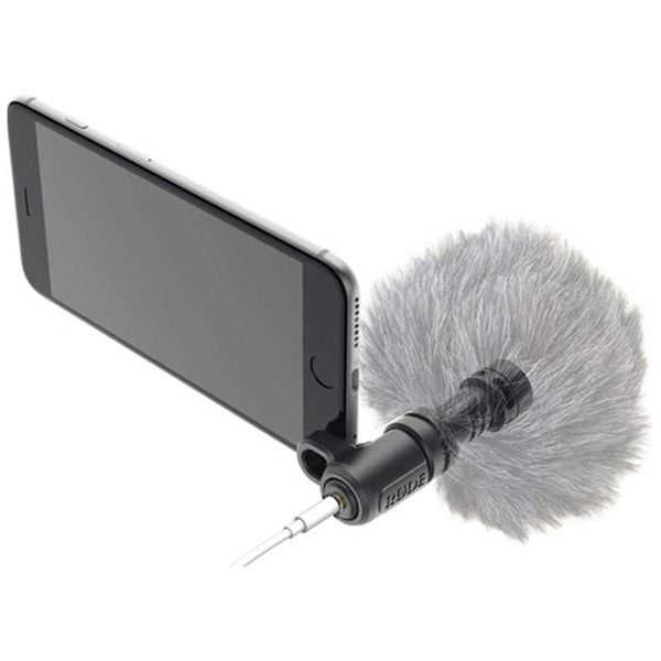 Micro Rode VideoMic ME - Micro thu âm điện thoại