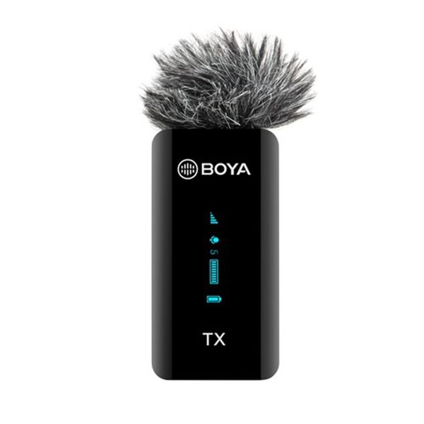 Microphone BOYA BY-XM6 S1 - Micro cài áo không dây