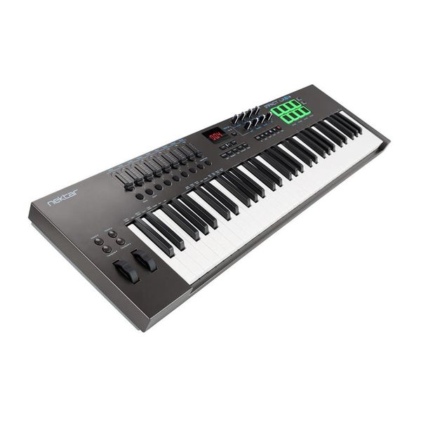 Nektar Impact LX61+ Keyboard Controller