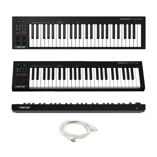 Nektar Impact GX49 Keyboard Controller