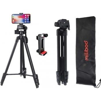 Chân Máy Ảnh Velbon M45 - Chân giữ máy ảnh điện thoại