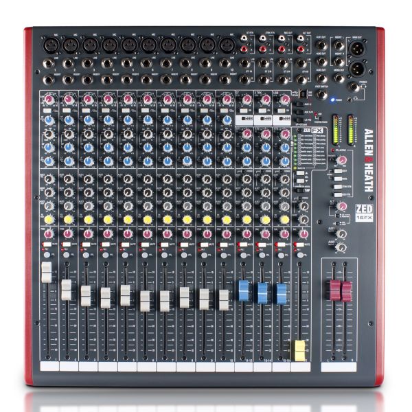 Mixer ALLEN & HEATH ZED 2402
