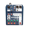 Mixer Analog Soundcraft NOTEPAD 5 - Mixer đa năng karaoke livestream
