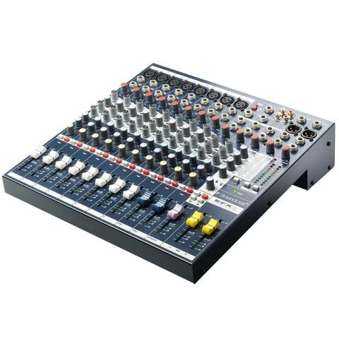 Bàn Mixer SoundCraft EFX8 - Hàng chính hãng