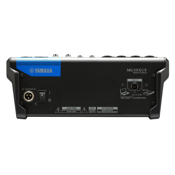 Mixer Yamaha MG10XUF - Bàn trộn âm thanh Yamaha
