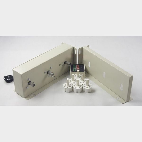 Motor Cuốn 3 Phông Tự Động Bằng Remote