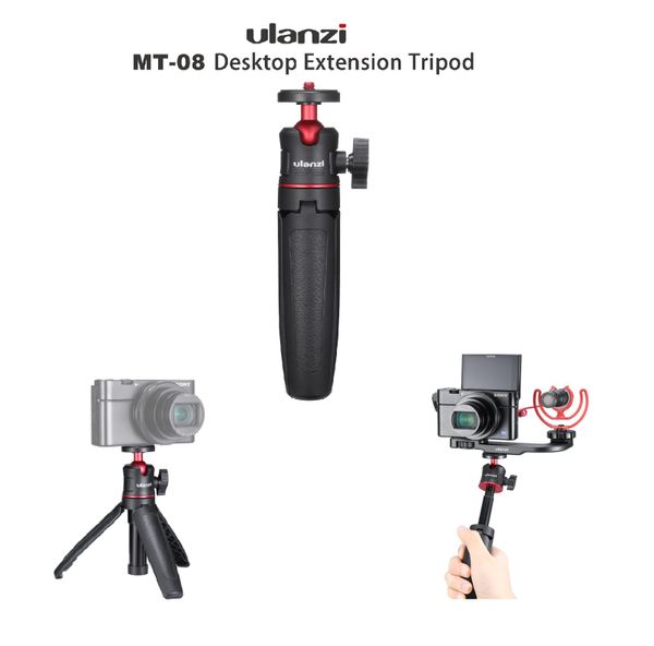 Chân máy đa năng ULANZI MT-08 Extension Pole Tripod