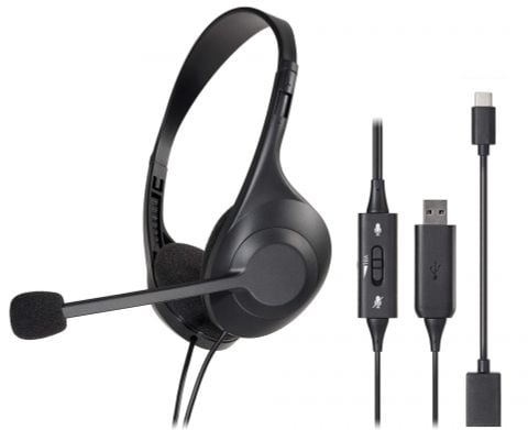 Tai nghe Audio-technica ATH-102USB - Headphone Studio