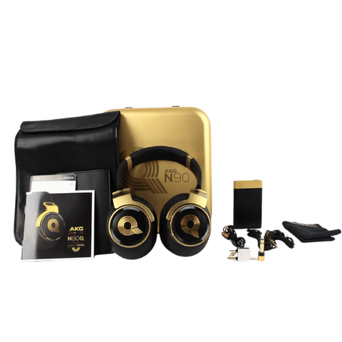Tai nghe kiểm âm AKG N90Q, Tai nghe chụp tai AKG