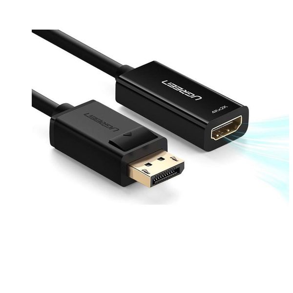 Cáp chuyển displayport to hdmi 15cm