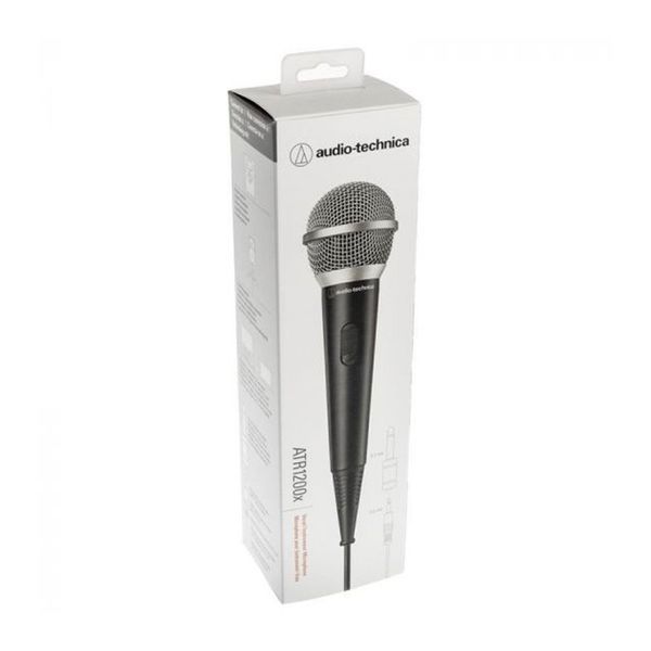 Micro thu âm Audio-Techina ATH - ATR1200X - Micro thu âm jack 3.5