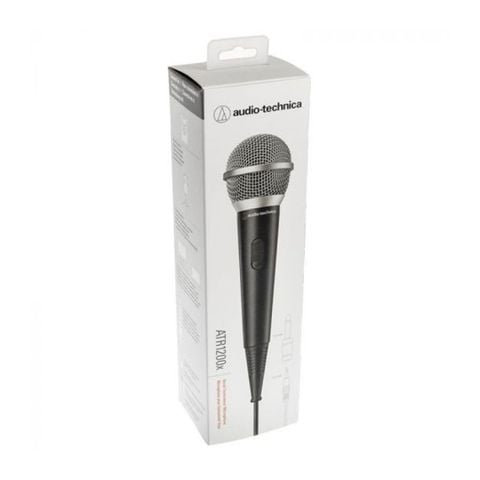 Micro thu âm Audio-Techina ATH - ATR1200X - Micro thu âm jack 3.5