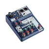 Mixer Analog Soundcraft NOTEPAD 5 - Mixer đa năng karaoke livestream