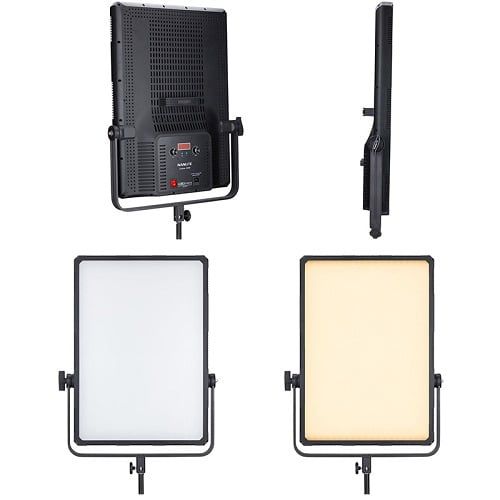 Đèn Nanlite Compac 200B Studio LED Panel