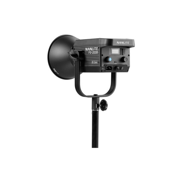 Đèn Nanlite FS200 - Đèn Led Nanlite chính hãng