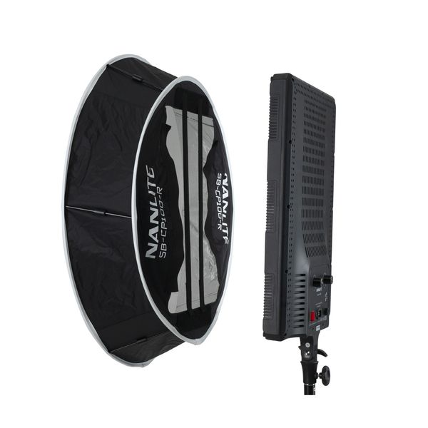 Nanlite Round Softbox for Compac 100B