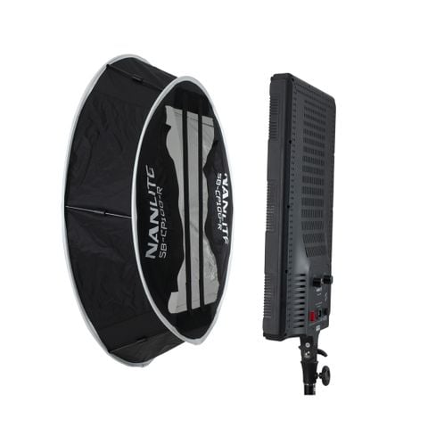 Nanlite Round Softbox for Compac 100B
