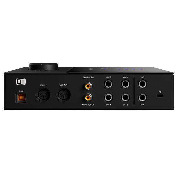 Soundcard thu âm Ni Komplete Audio 6 MK2 - Audio interfaces