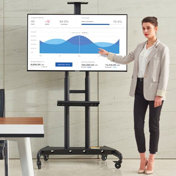 Giá treo di động AVA1800 Chính Hãng