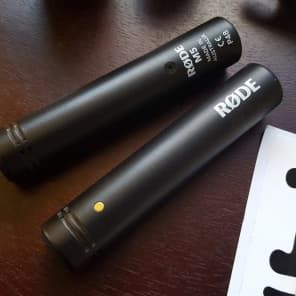 Micro Condenser Rode Condenser M5MP ( Cặp ) - Micro Thu Âm Nhạc Cụ