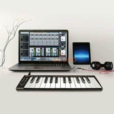 Nektar SE25 MIDI Keyboard Controller