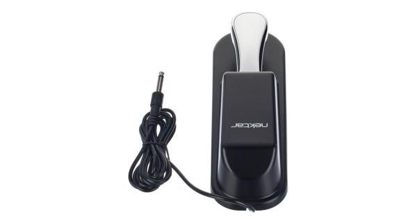 Nektar NP-2 Universal Sustain Pedal - Bàn Đạp Cho Đàn