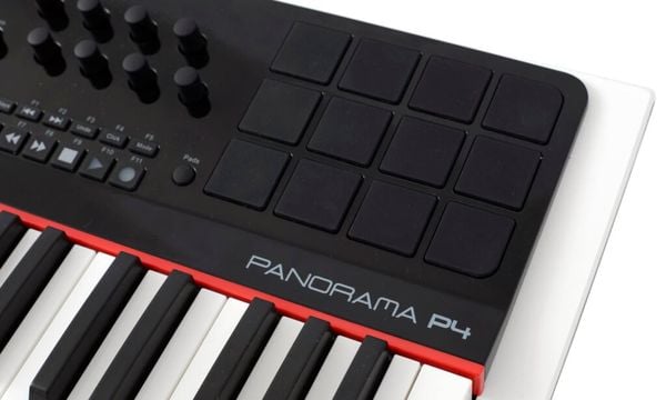 Nektar Panorama P4 49-key MIDI Controller
