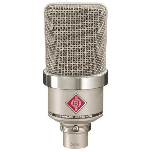 Combo Thu Âm Phòng Thu Soundcard UA Apollo Solo USB HE Micro Neumann 102 Studio Set