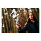 Tay cầm chống rung Gimbal Zhiyun Smooth 5S Pro Grey