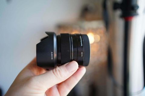 Ống kính Sony SEL 35mm F1.8 OSS/ SEL35F18 - Lens Sony