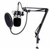 Màng lọc âm (POP FILTER) - Màng lọc micro thu âm 2 lưới