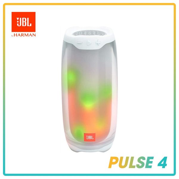 Loa Bluetooth kháng nước JBL PULSE 4, Loa Bluetooth JBL