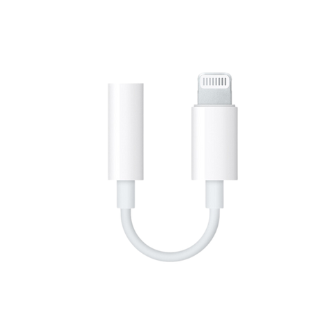 Cáp chuyển đổi Lightning to 3.5mm chính hãng giá tốt