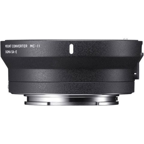 Ngàm chuyển Sigma MC-11 ( EF-Mount to Sony E)