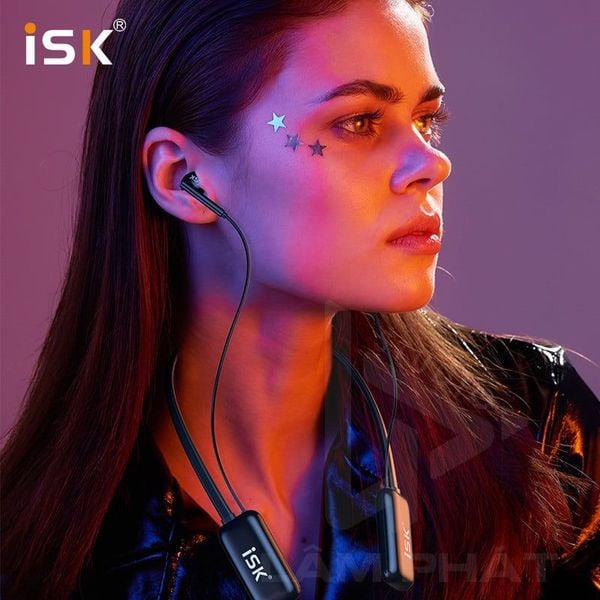Tai nghe không dây ISK WH10 Pro - Tai nghe kiểm âm chính hãng