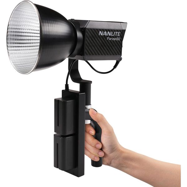 Đèn Nanlite Forza 60 KIT - Đèn livestream quay phim