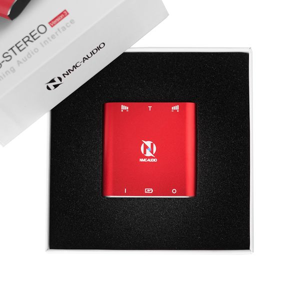 Box Live NMC-AUDIO SC378-STEREO Version 3