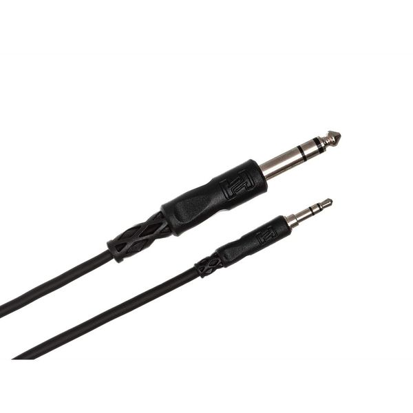 Dây HOSA STEREO INTERCONNECT 3,5mm trs to 1,4 trs 5 ft