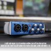 Sound card Presonus AudioBox USB 96 - Sound card thu âm