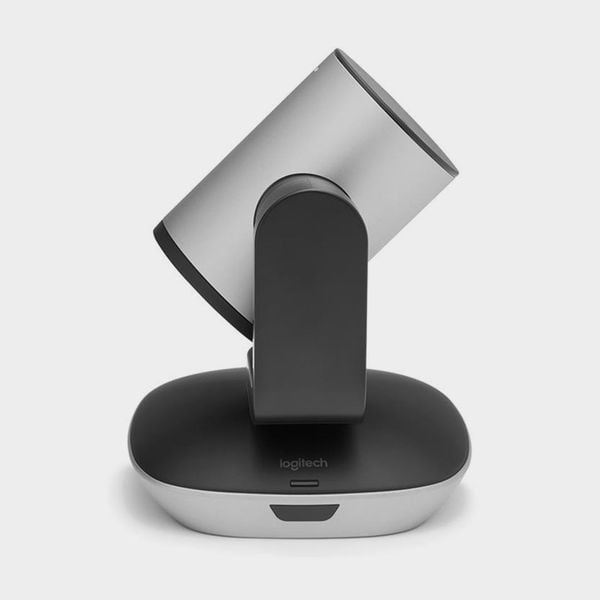 Camera Logitech PTZ PRO 2 - Webcam Hội Thảo Trực Tuyến